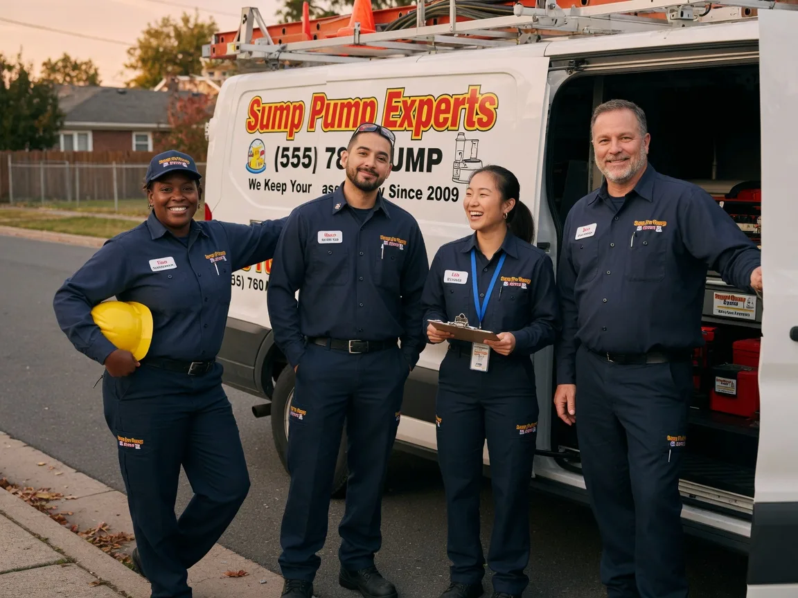 Sump Pump Repair company in Mentor, OH
