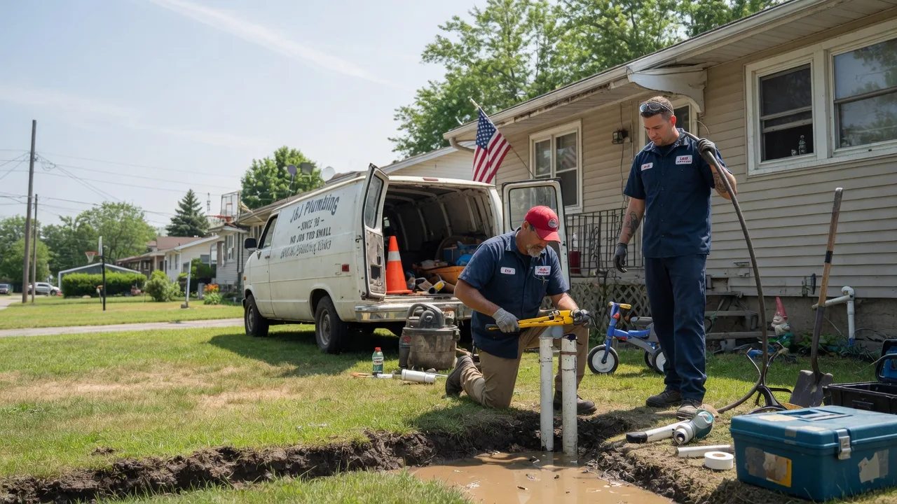 Sump Pump Repair in Mentor, OH near me